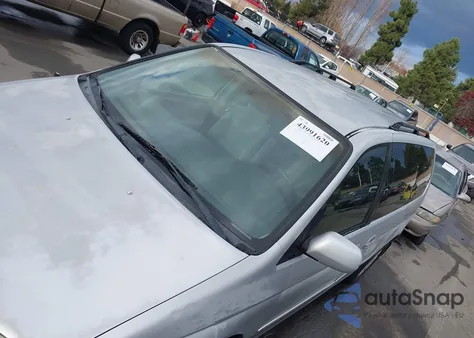 2003 Honda Odyssey Ex from USA, damaged, VIN 5FNRL18633B037031